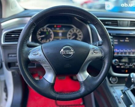 Ниссан Мурано, объемом двигателя 3.5 л и пробегом 57 тыс. км за 20600 $, фото 22 на Automoto.ua