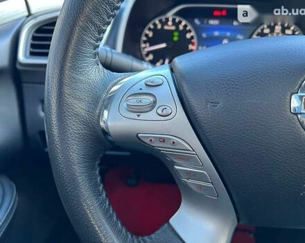 Ниссан Мурано, объемом двигателя 3.5 л и пробегом 57 тыс. км за 20600 $, фото 24 на Automoto.ua