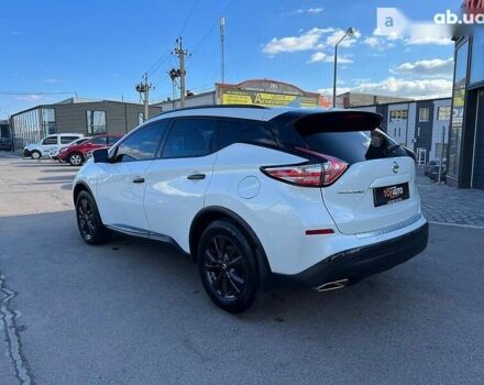 Ниссан Мурано, объемом двигателя 3.5 л и пробегом 57 тыс. км за 20600 $, фото 5 на Automoto.ua