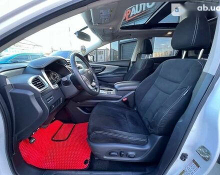 Ниссан Мурано, объемом двигателя 3.5 л и пробегом 57 тыс. км за 20600 $, фото 19 на Automoto.ua