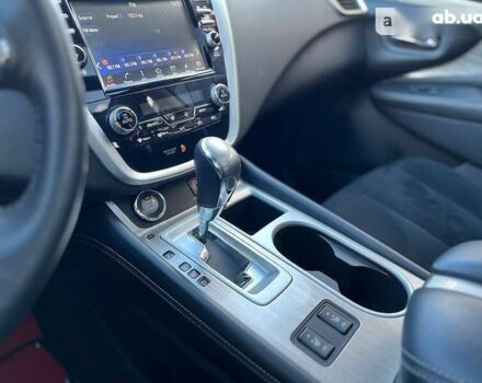 Ниссан Мурано, объемом двигателя 3.5 л и пробегом 57 тыс. км за 20600 $, фото 29 на Automoto.ua