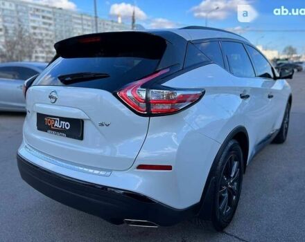 Ниссан Мурано, объемом двигателя 3.5 л и пробегом 57 тыс. км за 20600 $, фото 13 на Automoto.ua