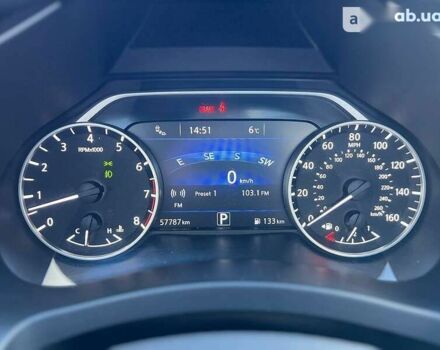 Ниссан Мурано, объемом двигателя 3.5 л и пробегом 57 тыс. км за 20600 $, фото 23 на Automoto.ua