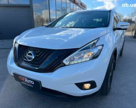Ниссан Мурано, объемом двигателя 3.5 л и пробегом 57 тыс. км за 20600 $, фото 10 на Automoto.ua