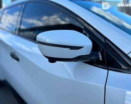 Ниссан Мурано, объемом двигателя 3.5 л и пробегом 57 тыс. км за 20600 $, фото 12 на Automoto.ua