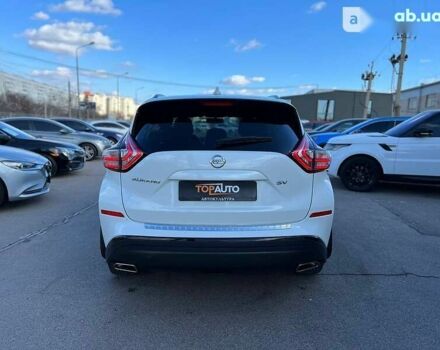 Ниссан Мурано, объемом двигателя 3.5 л и пробегом 57 тыс. км за 20600 $, фото 18 на Automoto.ua