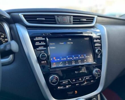 Ниссан Мурано, объемом двигателя 3.5 л и пробегом 57 тыс. км за 20600 $, фото 28 на Automoto.ua