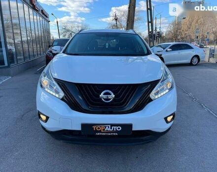 Ниссан Мурано, объемом двигателя 3.5 л и пробегом 57 тыс. км за 20600 $, фото 1 на Automoto.ua