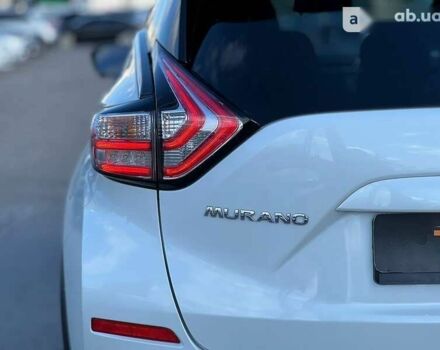 Ниссан Мурано, объемом двигателя 3.5 л и пробегом 57 тыс. км за 20600 $, фото 16 на Automoto.ua