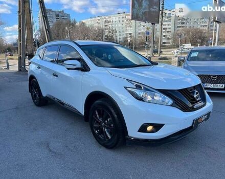 Ниссан Мурано, объемом двигателя 3.5 л и пробегом 57 тыс. км за 20600 $, фото 2 на Automoto.ua