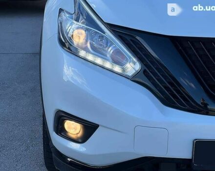 Ниссан Мурано, объемом двигателя 3.5 л и пробегом 57 тыс. км за 20600 $, фото 8 на Automoto.ua