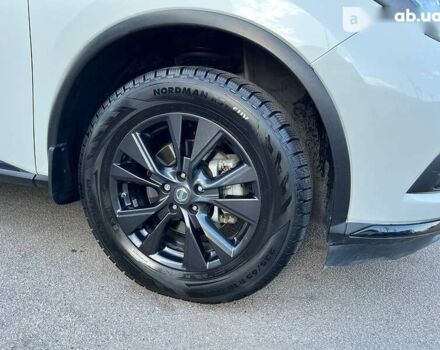 Ниссан Мурано, объемом двигателя 3.5 л и пробегом 57 тыс. км за 20600 $, фото 11 на Automoto.ua