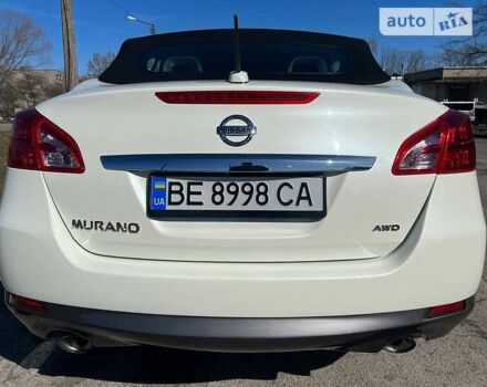 Ніссан Мурано, об'ємом двигуна 3.5 л та пробігом 26 тис. км за 26000 $, фото 16 на Automoto.ua