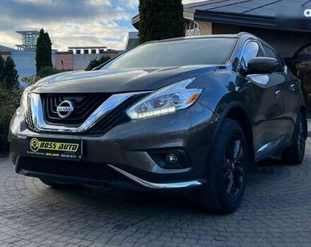 Ниссан Мурано, объемом двигателя 3.5 л и пробегом 95 тыс. км за 16600 $, фото 2 на Automoto.ua