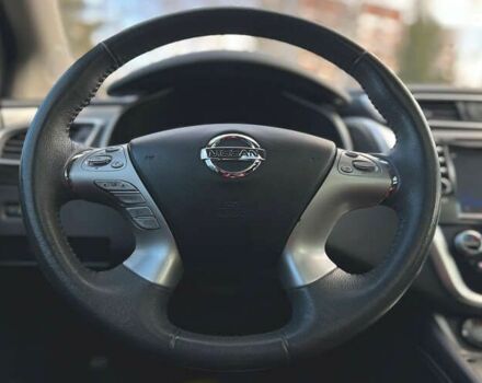 Ниссан Мурано, объемом двигателя 3.5 л и пробегом 95 тыс. км за 16600 $, фото 19 на Automoto.ua