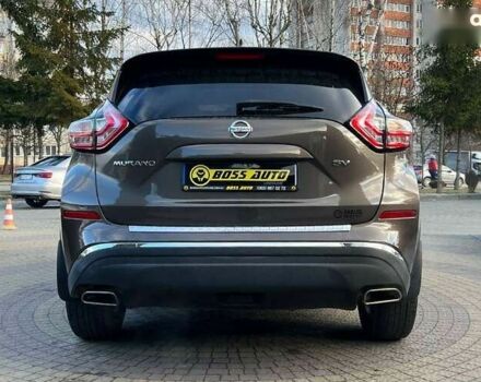 Ниссан Мурано, объемом двигателя 3.5 л и пробегом 95 тыс. км за 16600 $, фото 5 на Automoto.ua