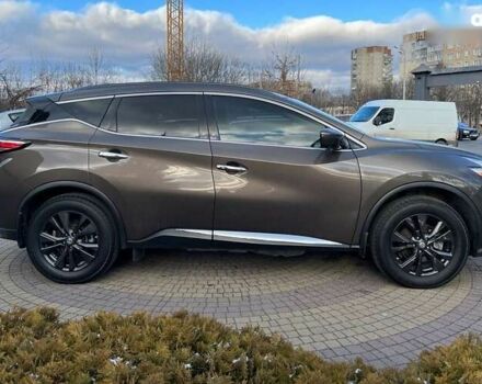 Ниссан Мурано, объемом двигателя 3.5 л и пробегом 95 тыс. км за 16600 $, фото 7 на Automoto.ua