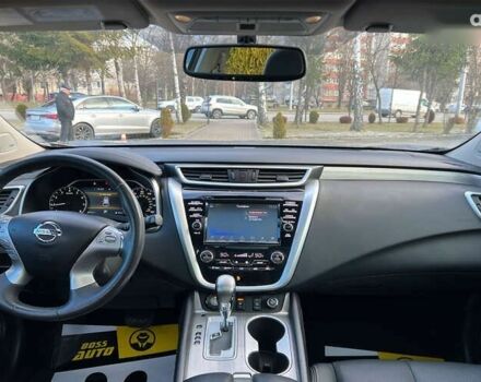 Ниссан Мурано, объемом двигателя 3.5 л и пробегом 95 тыс. км за 16600 $, фото 14 на Automoto.ua
