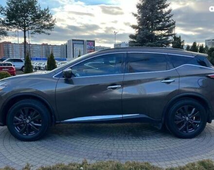 Ниссан Мурано, объемом двигателя 3.5 л и пробегом 95 тыс. км за 16600 $, фото 3 на Automoto.ua