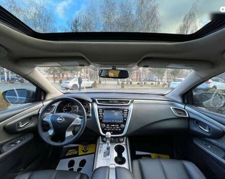 Ниссан Мурано, объемом двигателя 3.5 л и пробегом 95 тыс. км за 16600 $, фото 15 на Automoto.ua