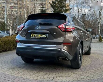 Ниссан Мурано, объемом двигателя 3.5 л и пробегом 95 тыс. км за 16600 $, фото 6 на Automoto.ua