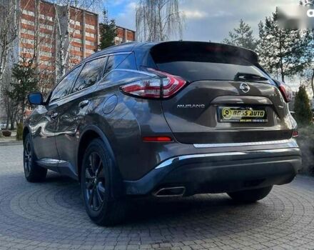 Ниссан Мурано, объемом двигателя 3.5 л и пробегом 95 тыс. км за 16600 $, фото 4 на Automoto.ua