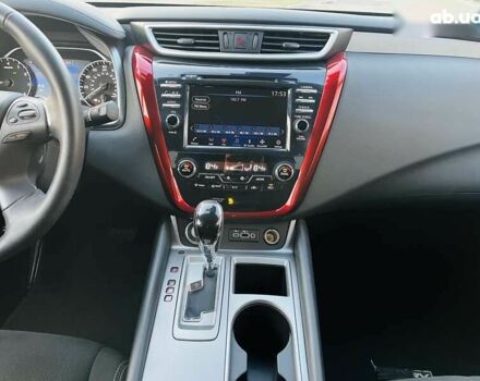 Ниссан Мурано, объемом двигателя 3.5 л и пробегом 26 тыс. км за 23500 $, фото 11 на Automoto.ua