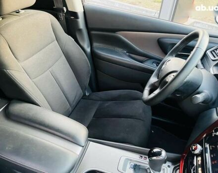 Ниссан Мурано, объемом двигателя 3.5 л и пробегом 26 тыс. км за 23500 $, фото 13 на Automoto.ua