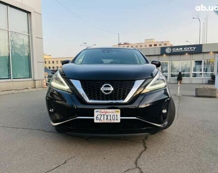 Ниссан Мурано, объемом двигателя 3.5 л и пробегом 26 тыс. км за 23500 $, фото 1 на Automoto.ua