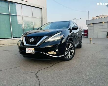 Ниссан Мурано, объемом двигателя 3.5 л и пробегом 26 тыс. км за 23500 $, фото 4 на Automoto.ua
