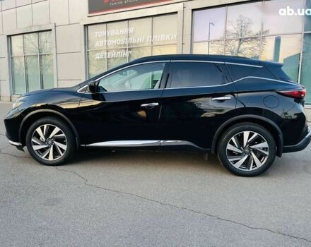 Ниссан Мурано, объемом двигателя 3.5 л и пробегом 26 тыс. км за 23500 $, фото 6 на Automoto.ua