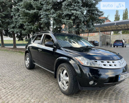 Ніссан Мурано, об'ємом двигуна 3.5 л та пробігом 294 тис. км за 4850 $, фото 15 на Automoto.ua