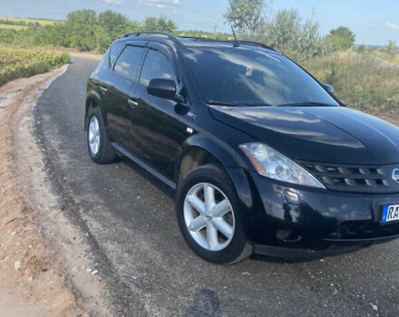 Ниссан Мурано, объемом двигателя 3.5 л и пробегом 230 тыс. км за 4500 $, фото 1 на Automoto.ua