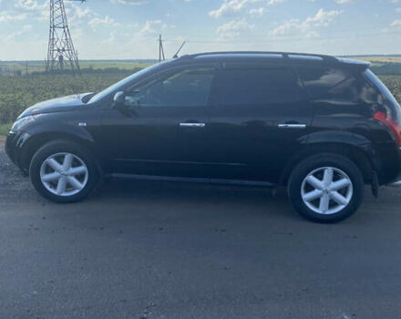 Ниссан Мурано, объемом двигателя 3.5 л и пробегом 230 тыс. км за 4500 $, фото 4 на Automoto.ua