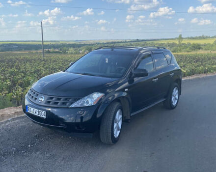 Ниссан Мурано, объемом двигателя 3.5 л и пробегом 230 тыс. км за 4500 $, фото 3 на Automoto.ua