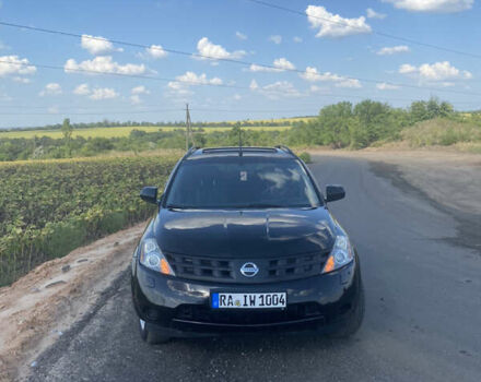 Ниссан Мурано, объемом двигателя 3.5 л и пробегом 230 тыс. км за 4500 $, фото 2 на Automoto.ua