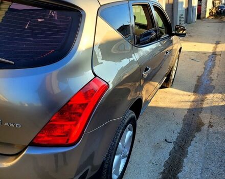 Ниссан Мурано 2005 в Одессе на Automoto.ua Ниссан Мурано, объемом двигателя 3.5 л и пробегом 214 тыс. км за 6000 $, фото 1 на Automoto.ua