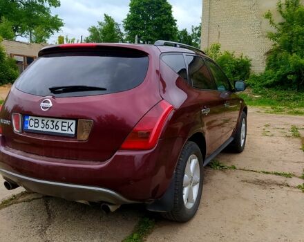 Ніссан Мурано, об'ємом двигуна 3.5 л та пробігом 0 тис. км за 5999 $, фото 3 на Automoto.ua