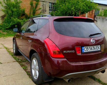 Ніссан Мурано, об'ємом двигуна 3.5 л та пробігом 0 тис. км за 5999 $, фото 4 на Automoto.ua