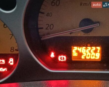 Ніссан Мурано, об'ємом двигуна 3.5 л та пробігом 246 тис. км за 6000 $, фото 13 на Automoto.ua