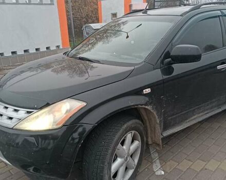 Ніссан Мурано, об'ємом двигуна 3.5 л та пробігом 246 тис. км за 6000 $, фото 6 на Automoto.ua