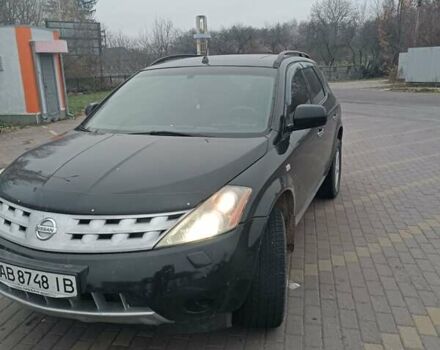 Ніссан Мурано, об'ємом двигуна 3.5 л та пробігом 246 тис. км за 6000 $, фото 7 на Automoto.ua