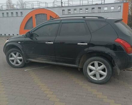 Ніссан Мурано, об'ємом двигуна 3.5 л та пробігом 246 тис. км за 6000 $, фото 11 на Automoto.ua