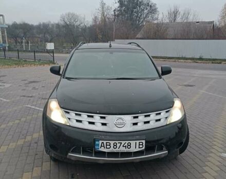 Ніссан Мурано, об'ємом двигуна 3.5 л та пробігом 246 тис. км за 6000 $, фото 8 на Automoto.ua