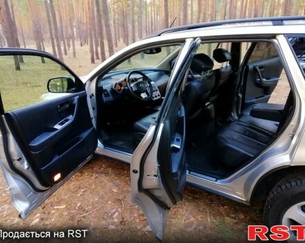 Ніссан Мурано, об'ємом двигуна 3.5 л та пробігом 141 тис. км за 6480 $, фото 4 на Automoto.ua