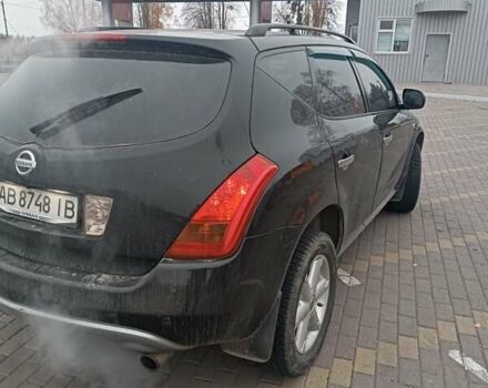 Ніссан Мурано, об'ємом двигуна 3.5 л та пробігом 246 тис. км за 6000 $, фото 10 на Automoto.ua