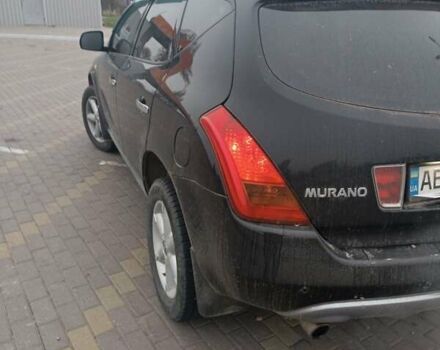 Ніссан Мурано, об'ємом двигуна 3.5 л та пробігом 246 тис. км за 6000 $, фото 12 на Automoto.ua