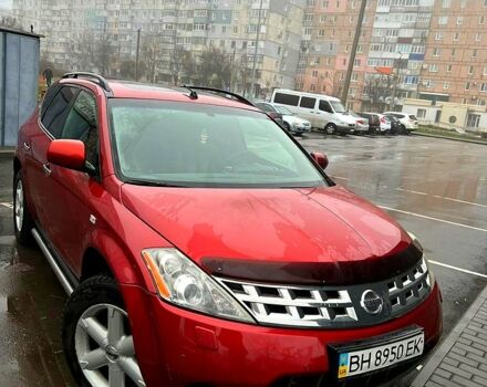 Ніссан Мурано, об'ємом двигуна 3.5 л та пробігом 188 тис. км за 6999 $, фото 2 на Automoto.ua