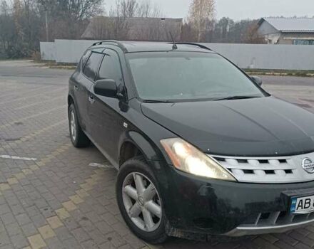 Ніссан Мурано, об'ємом двигуна 3.5 л та пробігом 246 тис. км за 6000 $, фото 9 на Automoto.ua