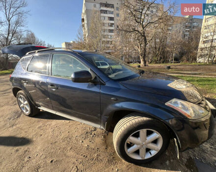 Ниссан Мурано, объемом двигателя 3.5 л и пробегом 195 тыс. км за 5600 $, фото 11 на Automoto.ua